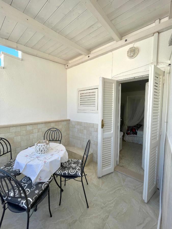 Affittacamere Luluc Polignano a Mare Exteriör bild