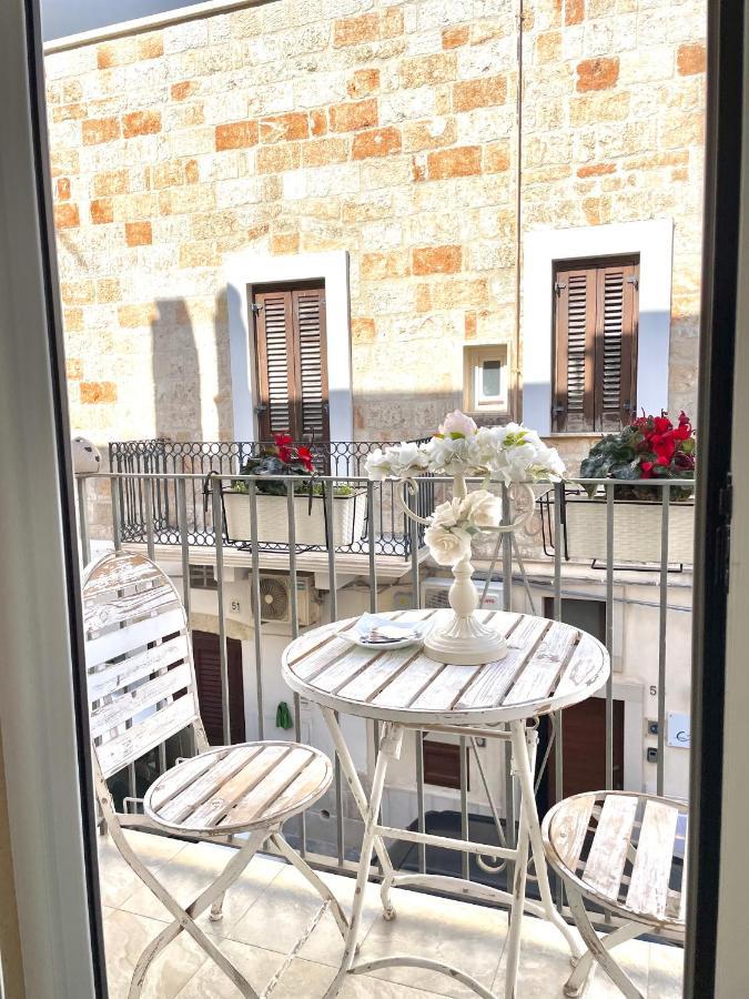 Affittacamere Luluc Polignano a Mare Exteriör bild