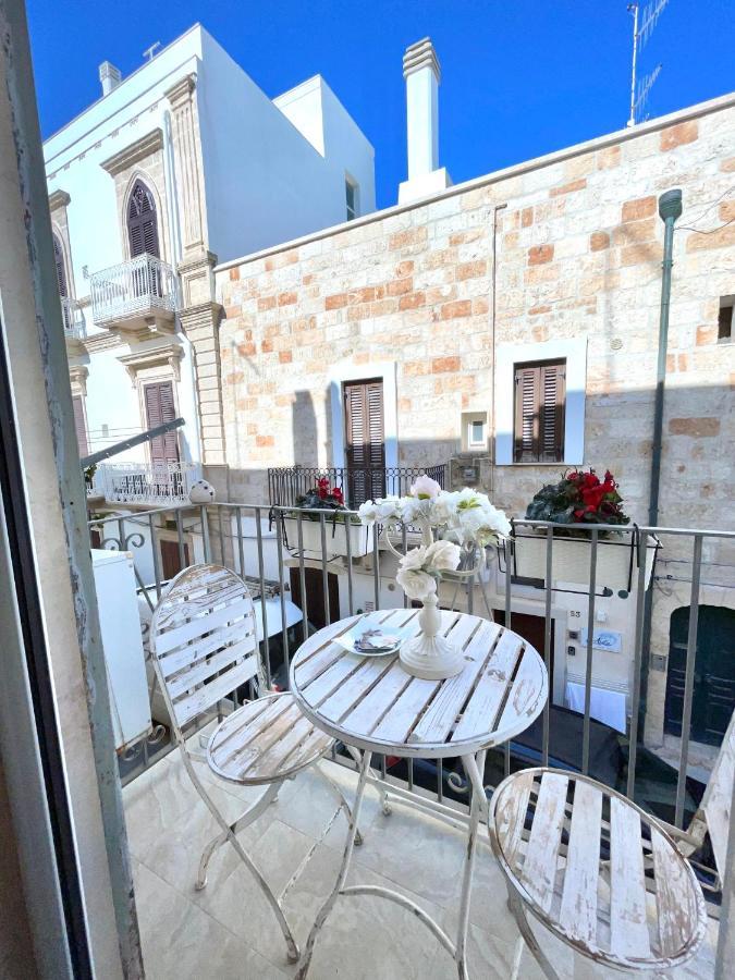 Affittacamere Luluc Polignano a Mare Exteriör bild