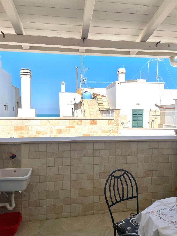 Affittacamere Luluc Polignano a Mare Exteriör bild